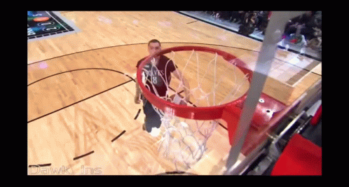 Slam Dunk Zach Lavine Nba GIF