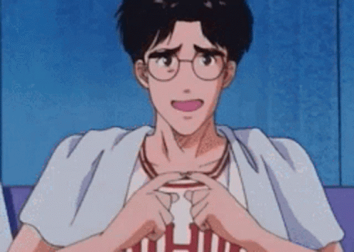 Slam Dunk Kiminobu Kogure GIF