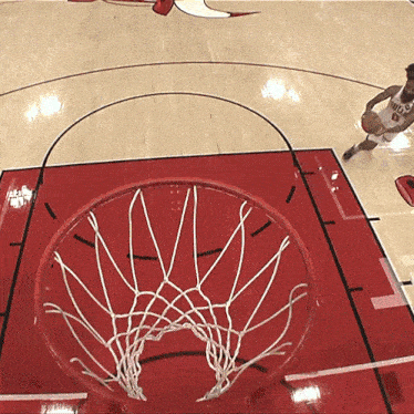 Slam Dunk Coby White Gif GIF