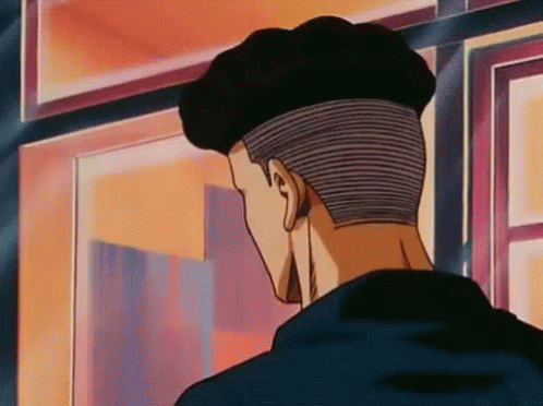 Slam Dunk Ryota Miyagi Crying GIF