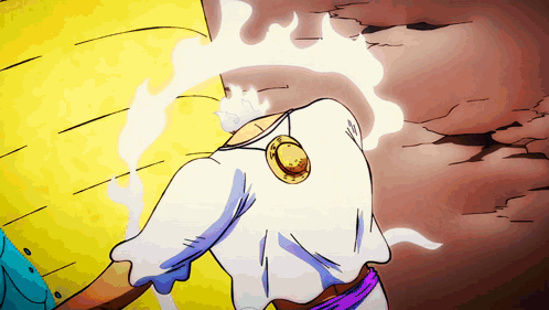 Slamming Dragon Joyboy GIF