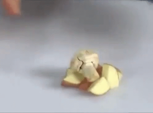 Slap Chop Chipping Machine GIF