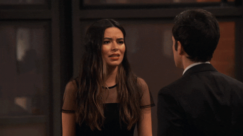 Slap Fight Miranda Cosgrove GIF