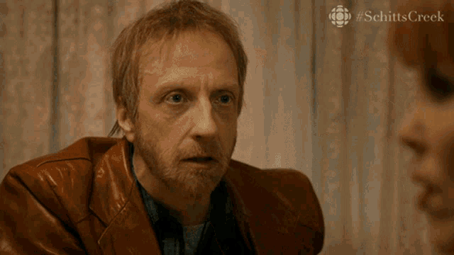 Slap Me Roland Schitt GIF