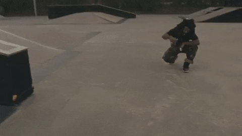 Slapping Ground Rapper GIF