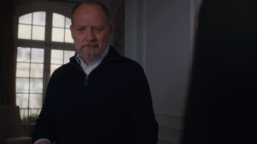 Slapping Hand Dean Braindead GIF