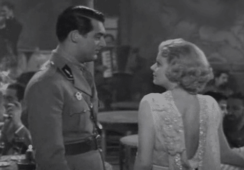 Slapping Jean Harlow Suzy GIF