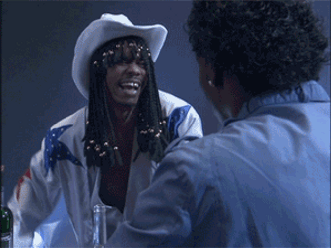 Slapstick Humor Charlie Murphy GIF