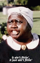Slavetalking Hattie Mcdaniel Meme GIF