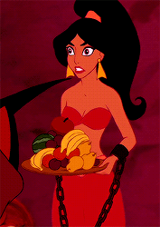 Slave Jasmine Chained Aladdin Animation GIF