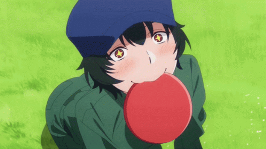 Slave To Love Anime UzaMaid GIF