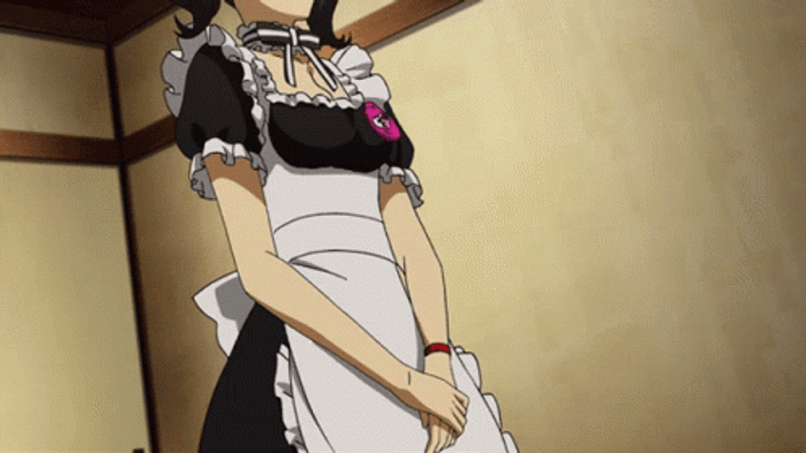 Slave To Love Sadayo Kawakami Hand Heart GIF