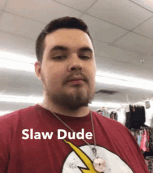 Slaw Dude GIF
