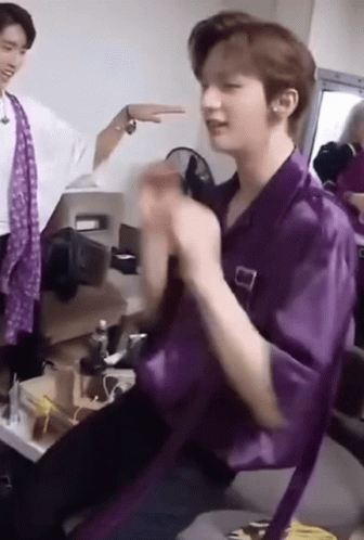 Slay Skz Kpop Yunjin GIF