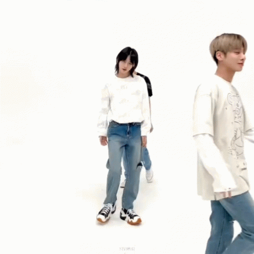 Slay Tomorrow X Together Txt Kpop GIF