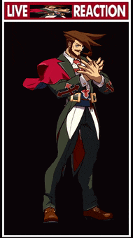 Slayer Guilty Gear Gif GIF