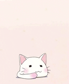 Sleep Cute Lucky Star Blobcat Cutest Yawn GIF