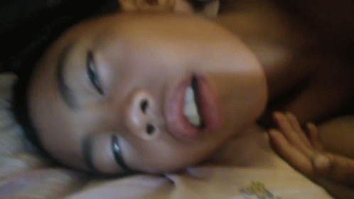 Sleeping Beauty Open Mouth GIF