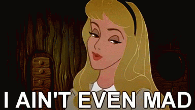 Sleeping Beauty Aurora Aint Even Mad GIF