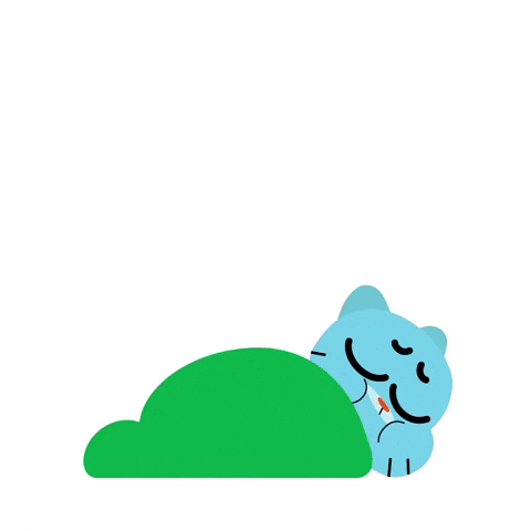 Sleeping Gumball Dreaming Of Santa Claus GIF