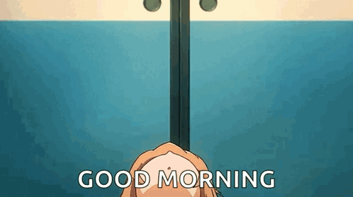 Sleepy Just Waking Up GIF