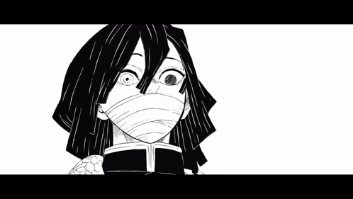 Sleepy Obanai Iguro GIF