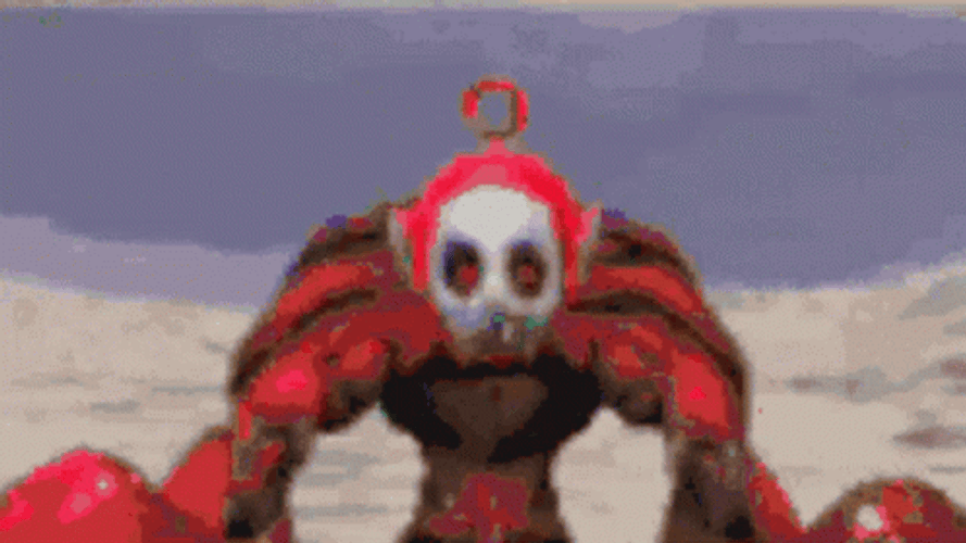 Slendytubbies Characters Default Dance