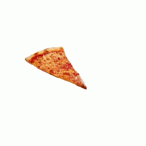 Slices of Cheese Pizza