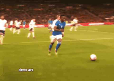 Slide Art Vini Jr GIF