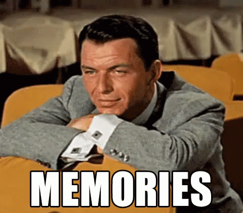 Slight Smile Memories Frankie GIF