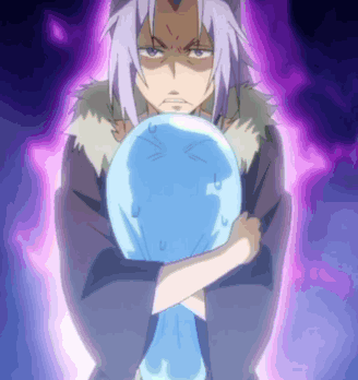 Rimuru Tempest GIFs
