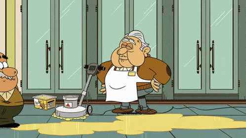 Vito Filliponio Slip On Sticky Floor GIF