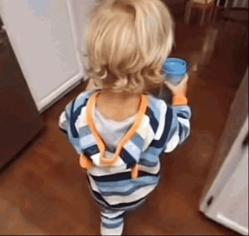 Slip Baby Boy Juice GIF