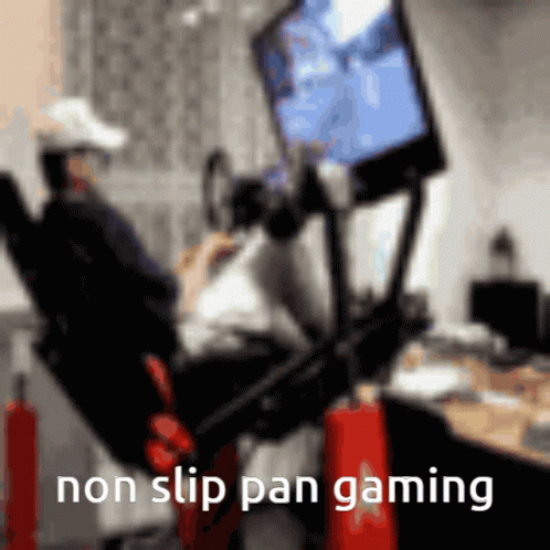 Slip Gamer Guys GIF