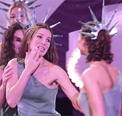 Slip Fail Miss Congeniality GIF