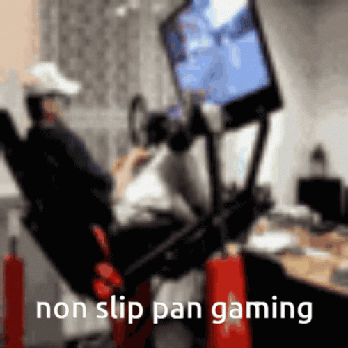 Slip Gamer Guys GIF
