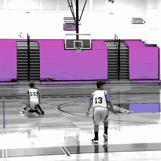 Slippery Floor Broken Ankles GIF