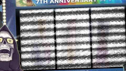 Slot Machine Let It Die Lucky Game GIF