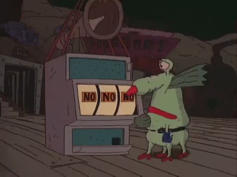 Slot Machine Nicksplat Aaahh Real Monster GIF