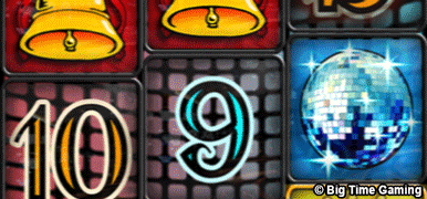 Slot Machine Skull Big Time Gambling GIF