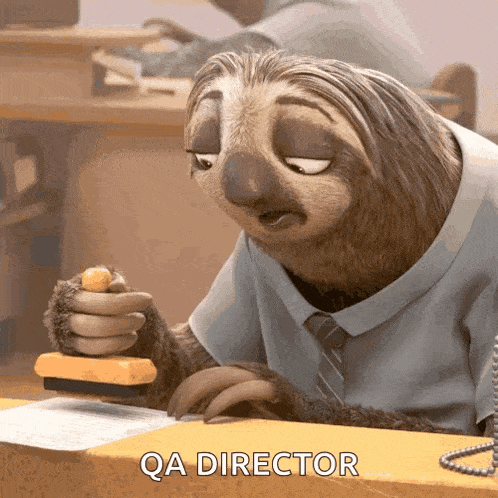 Sloth Slow Gif GIF