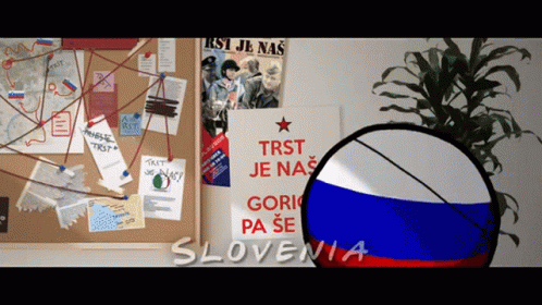 Slovenia On A Mission GIF