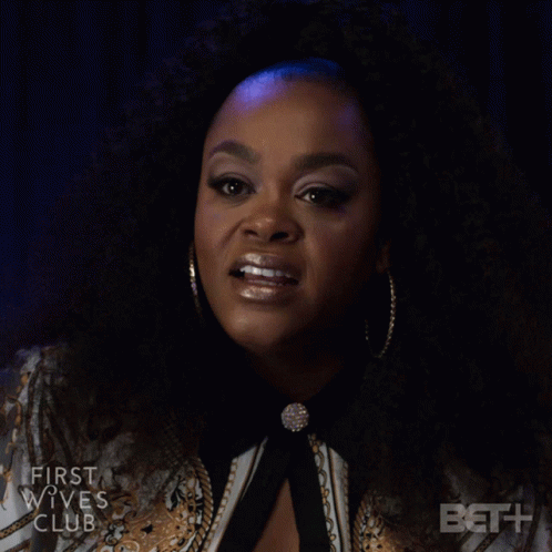 Slow Blink Hazel Rachelle First Wives Club GIF