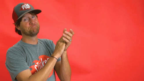 Slow Clap Man Good For You GIF