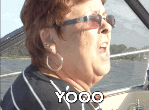 Slow Down You Driving Crazy GIF