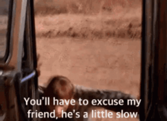Slow Jim Carrey Jeff Daniels Dumb And Dumber GIF