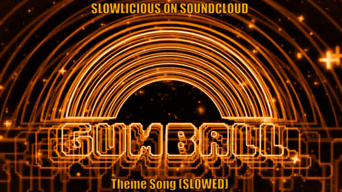 Slowlicious On Soundcloud Gumball Theme Song Slowed GIF
