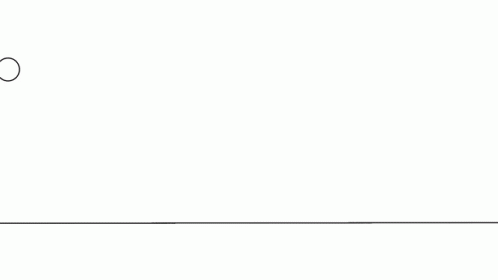 Small Bouncing Ball GIF