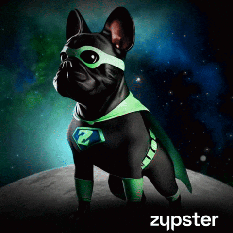 Small Brown and Black Puppy on Finger