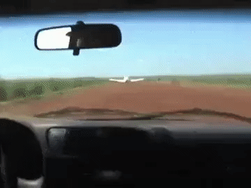 Small Plane Attack Brazilian Special Service GIF